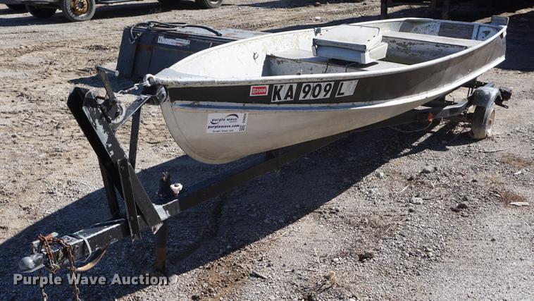 image for item DD6658 Boat