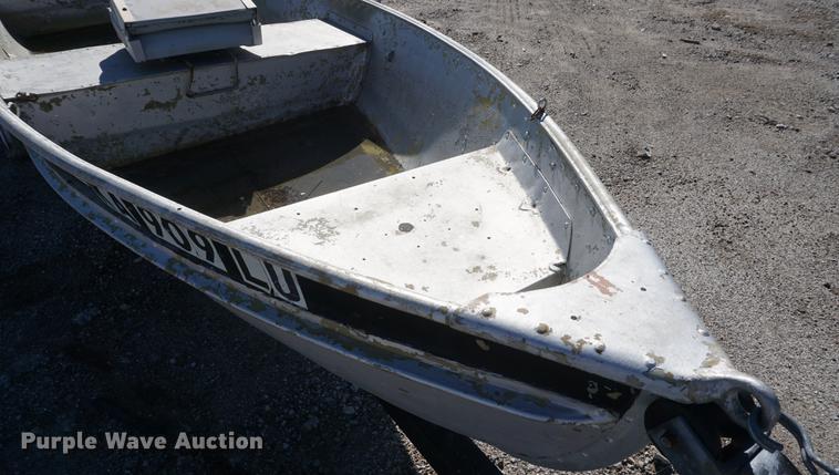 image for item DD6658 Boat