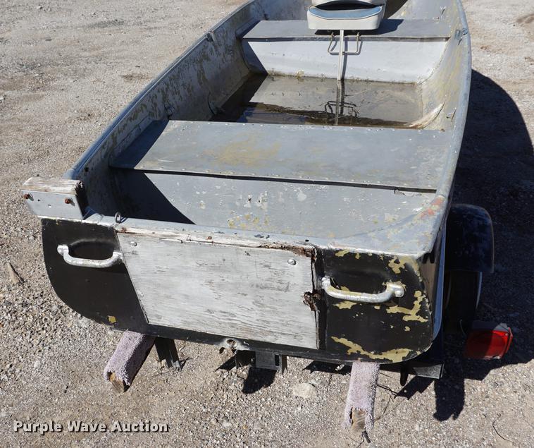 image for item DD6658 Boat