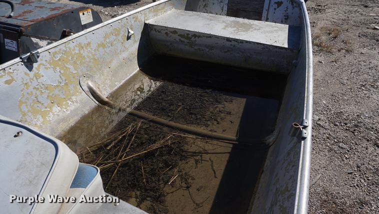 image for item DD6658 Boat