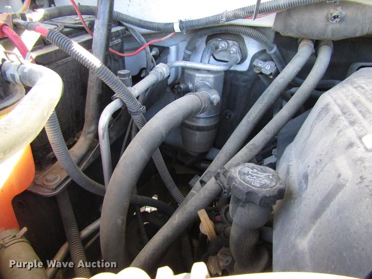 image for item DD6660 2011 Chevrolet Silverado 2500HD Crew Cab pickup truck