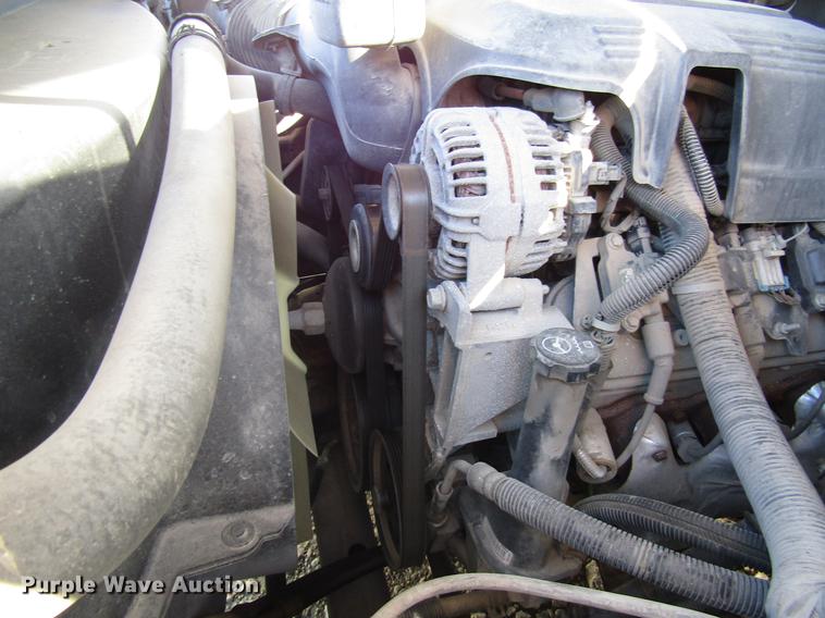 image for item DD6660 2011 Chevrolet Silverado 2500HD Crew Cab pickup truck