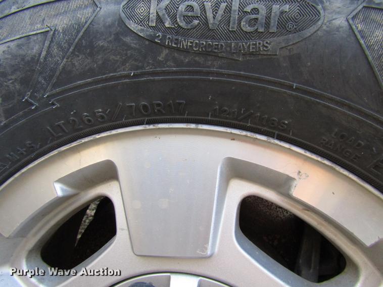 image for item DD6660 2011 Chevrolet Silverado 2500HD Crew Cab pickup truck