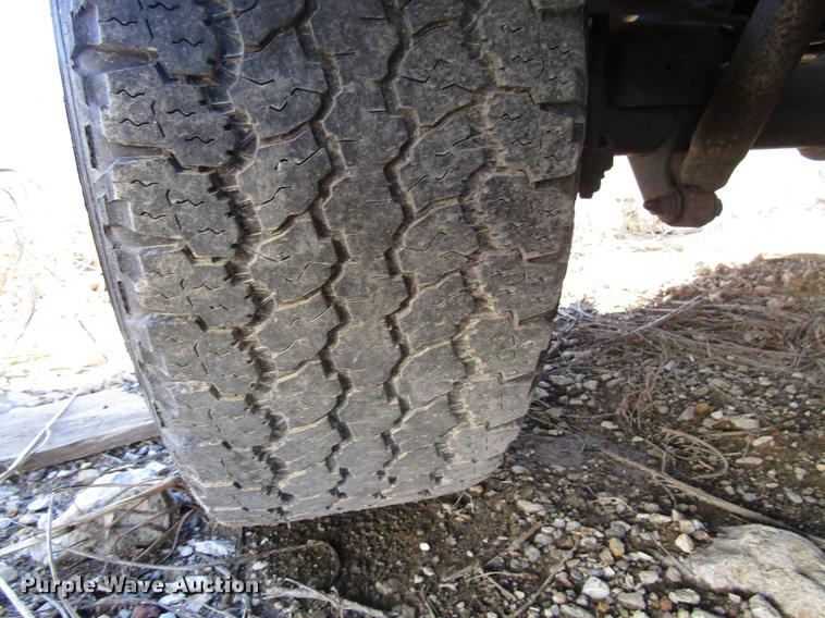 image for item DD6660 2011 Chevrolet Silverado 2500HD Crew Cab pickup truck