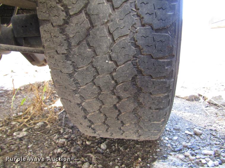 image for item DD6660 2011 Chevrolet Silverado 2500HD Crew Cab pickup truck