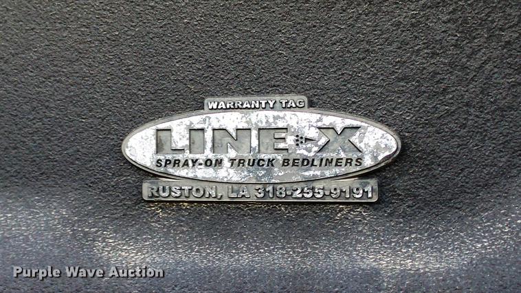 image for item DE4929 2004 Ford F150 SuperCrew pickup truck