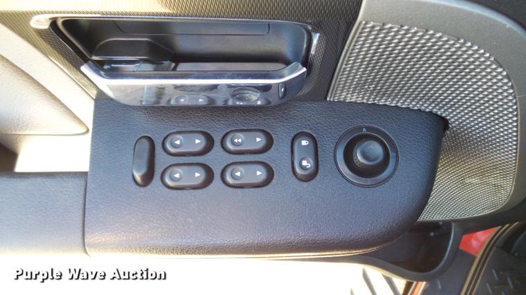 image for item DE4929 2004 Ford F150 SuperCrew pickup truck