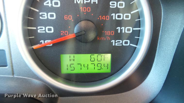 image for item DE4929 2004 Ford F150 SuperCrew pickup truck