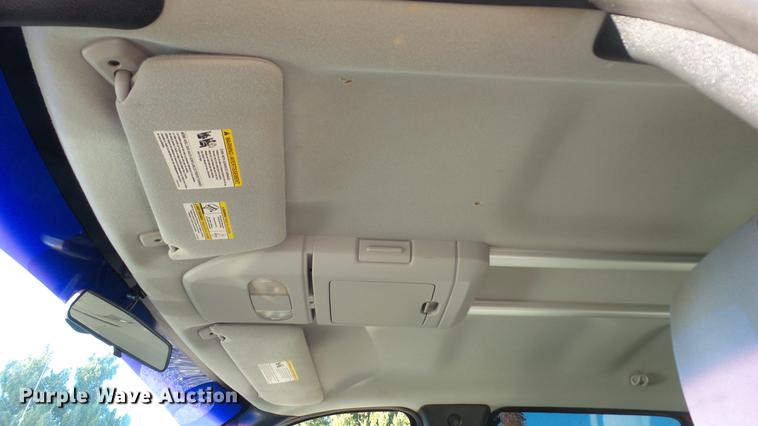 image for item DE4929 2004 Ford F150 SuperCrew pickup truck