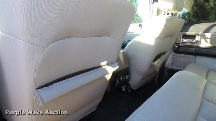 image for item DE4929 2004 Ford F150 SuperCrew pickup truck