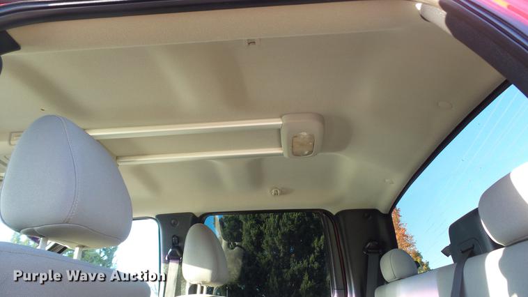 image for item DE4929 2004 Ford F150 SuperCrew pickup truck