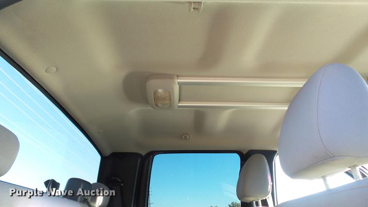 image for item DE4929 2004 Ford F150 SuperCrew pickup truck