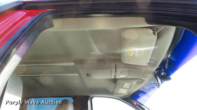 image for item DE4929 2004 Ford F150 SuperCrew pickup truck