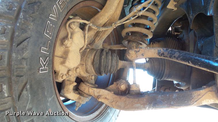 image for item DE4929 2004 Ford F150 SuperCrew pickup truck