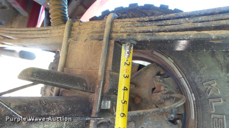 image for item DE4929 2004 Ford F150 SuperCrew pickup truck