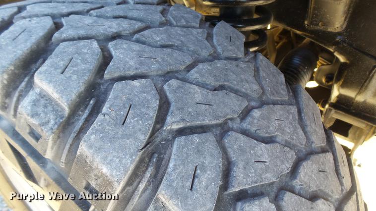 image for item DE4929 2004 Ford F150 SuperCrew pickup truck