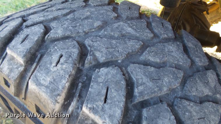 image for item DE4929 2004 Ford F150 SuperCrew pickup truck