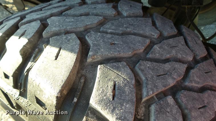 image for item DE4929 2004 Ford F150 SuperCrew pickup truck