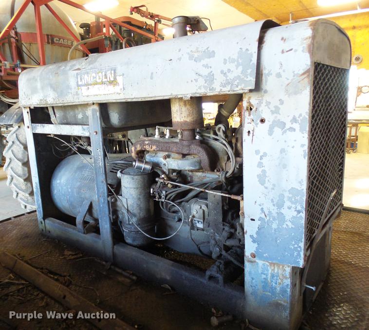 image for item DE5302 Lincoln SA200FL63 welder