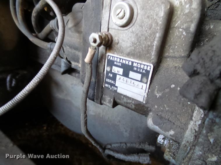 image for item DE5302 Lincoln SA200FL63 welder