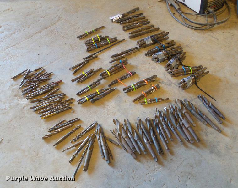 image for item DE5303 (144) metal drill bits