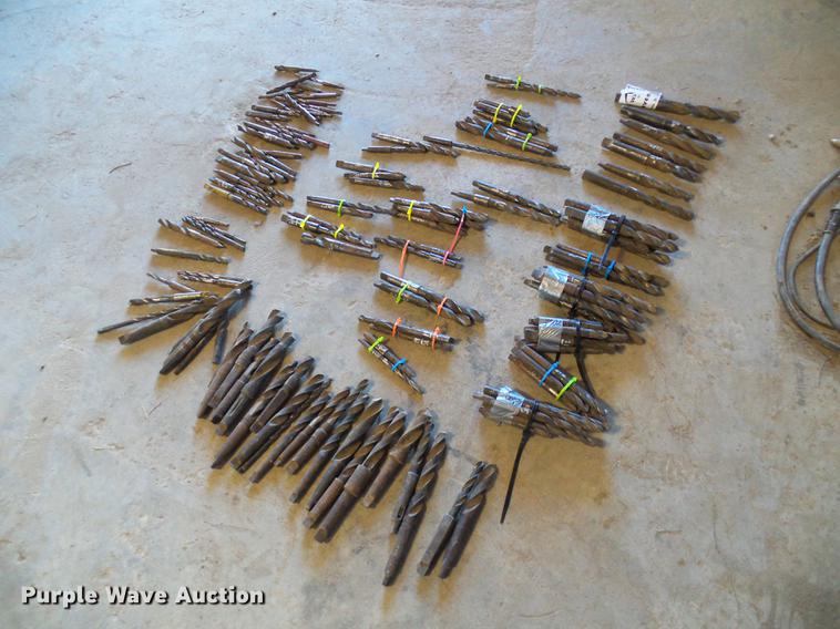 image for item DE5303 (144) metal drill bits