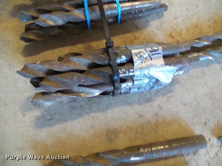 image for item DE5303 (144) metal drill bits