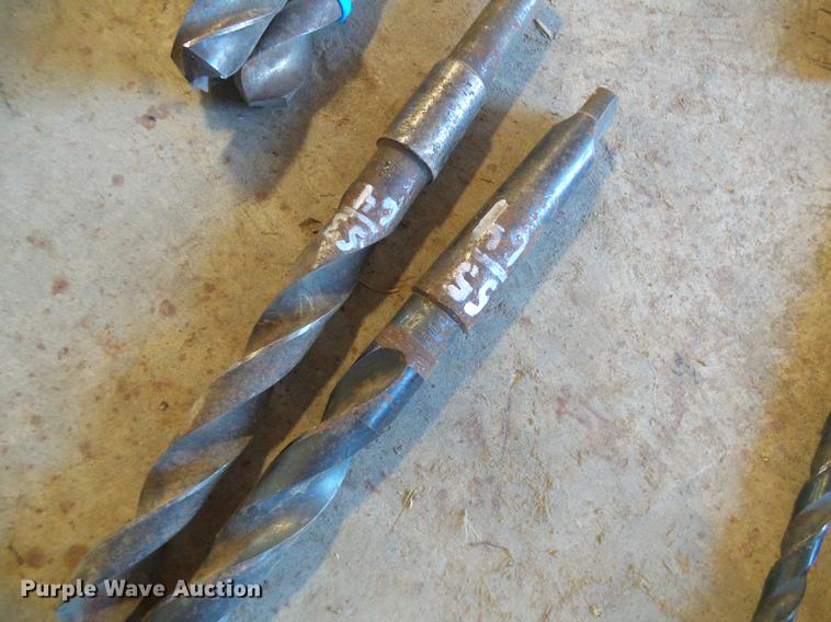 image for item DE5303 (144) metal drill bits