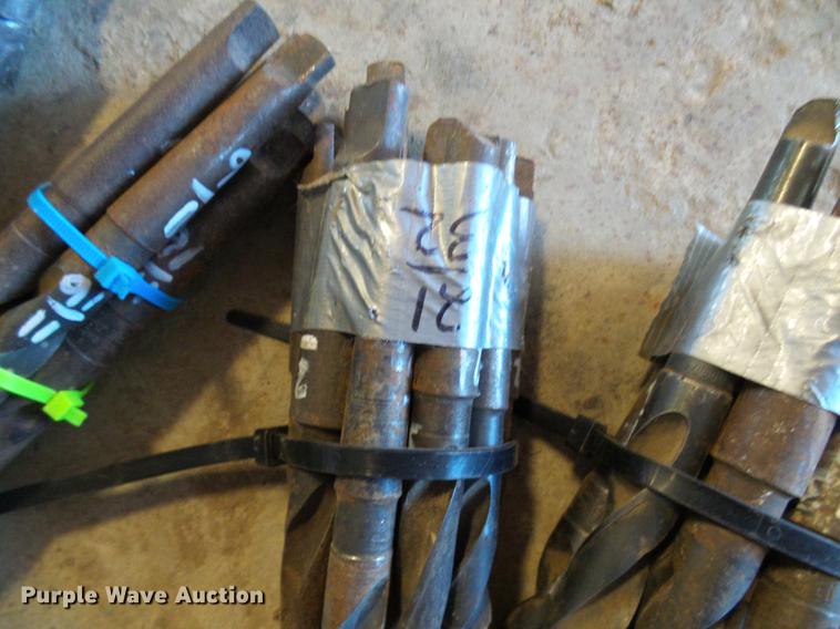 image for item DE5303 (144) metal drill bits