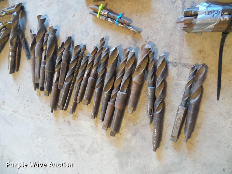 image for item DE5303 (144) metal drill bits