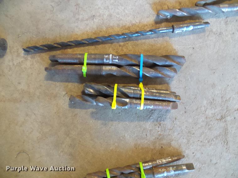 image for item DE5303 (144) metal drill bits