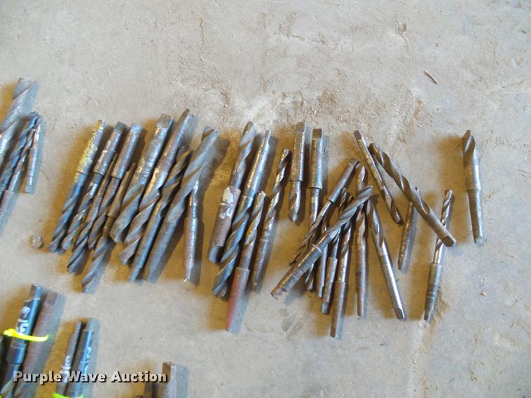 image for item DE5303 (144) metal drill bits