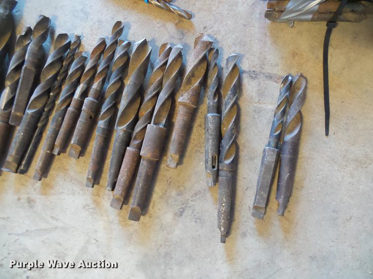 image for item DE5303 (144) metal drill bits