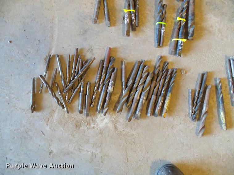 image for item DE5303 (144) metal drill bits