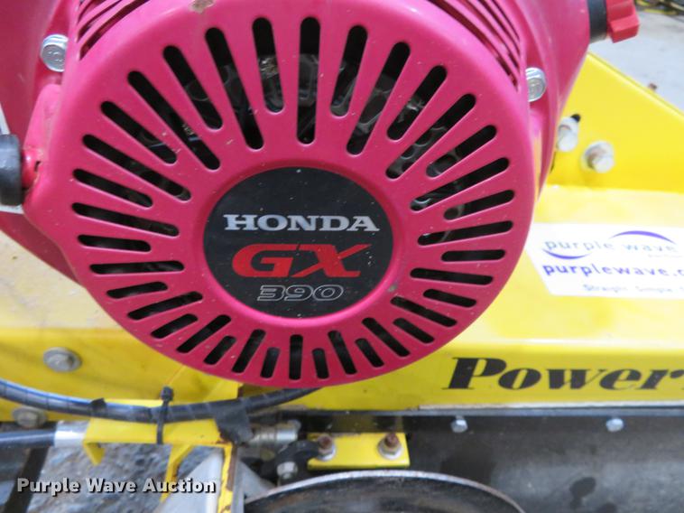 image for item DE6503 PowerTek stump grinder