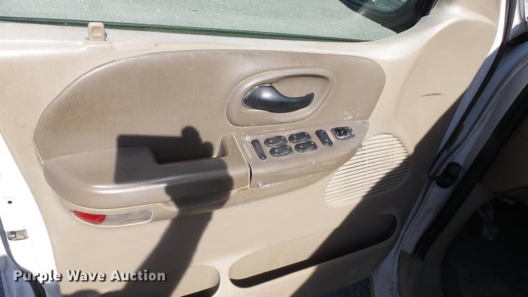 image for item DE7298 2001 Ford F150 SuperCrew pickup truck