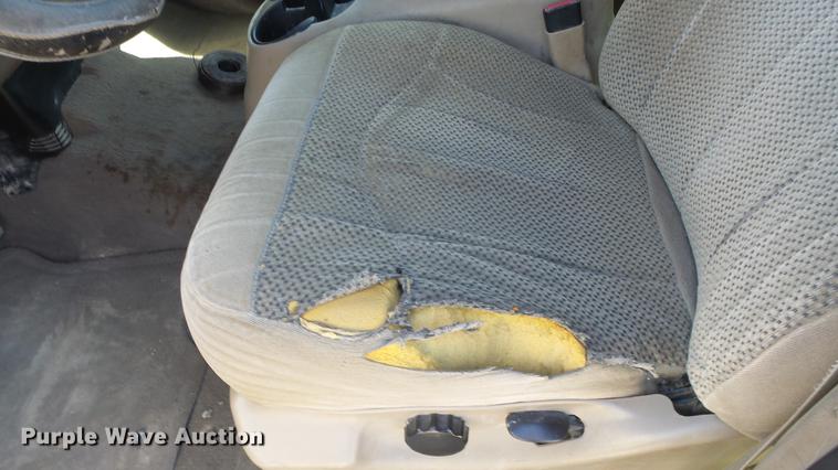 image for item DE7298 2001 Ford F150 SuperCrew pickup truck