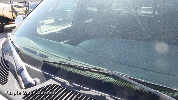 image for item DE7298 2001 Ford F150 SuperCrew pickup truck