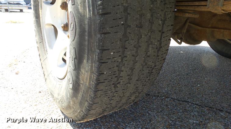 image for item DE7298 2001 Ford F150 SuperCrew pickup truck