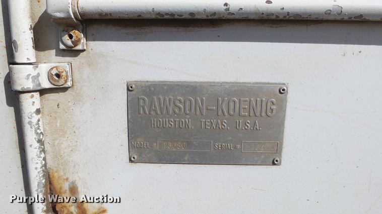 image for item DE7302 2002 Ford F250 Super Duty SuperCab utility bed pickup truck