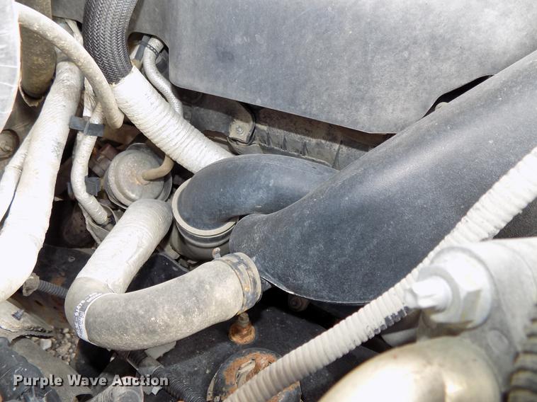 image for item DE7538 2012 Ford F150 Platinum SuperCrew pickup truck