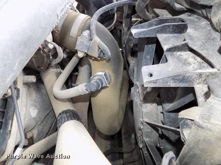 image for item DE7538 2012 Ford F150 Platinum SuperCrew pickup truck