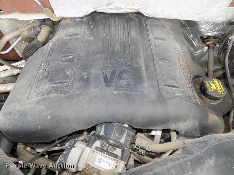 image for item DE7538 2012 Ford F150 Platinum SuperCrew pickup truck