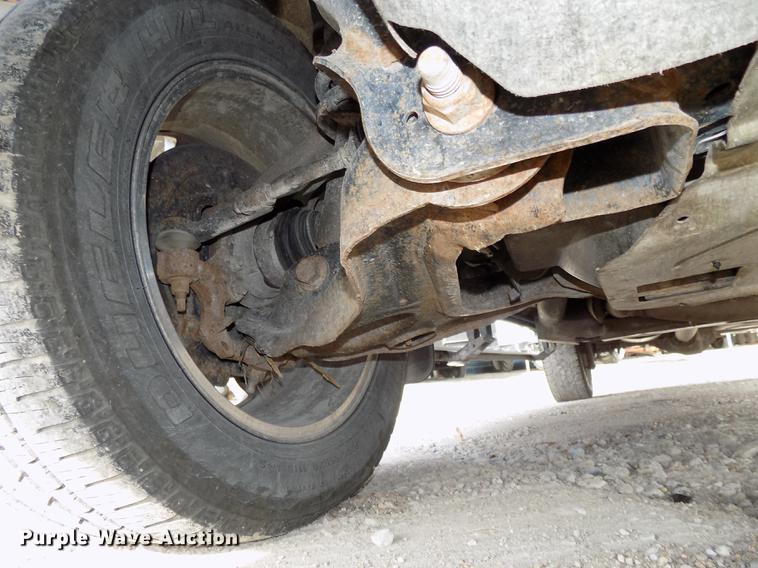 image for item DE7538 2012 Ford F150 Platinum SuperCrew pickup truck