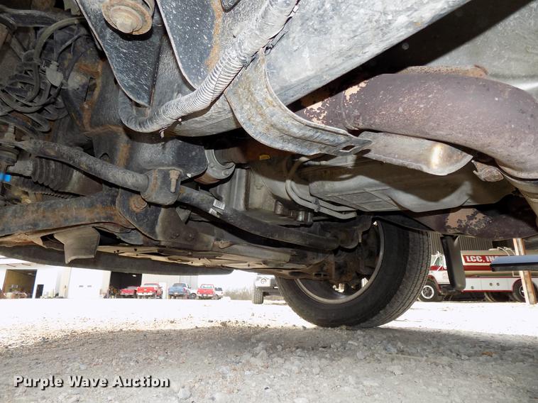 image for item DE7538 2012 Ford F150 Platinum SuperCrew pickup truck