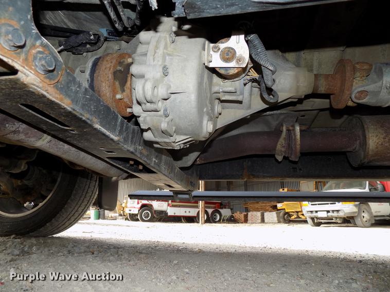 image for item DE7538 2012 Ford F150 Platinum SuperCrew pickup truck