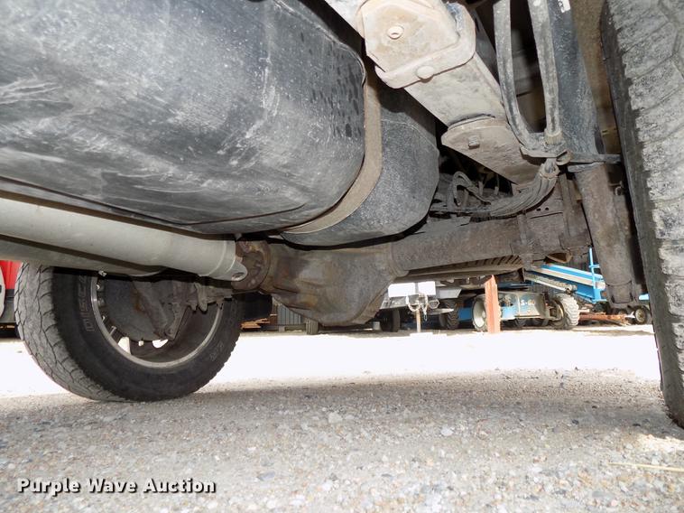 image for item DE7538 2012 Ford F150 Platinum SuperCrew pickup truck