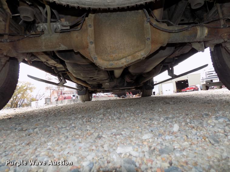 image for item DE7538 2012 Ford F150 Platinum SuperCrew pickup truck