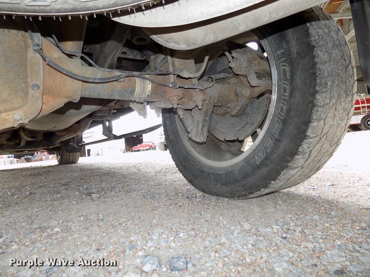 image for item DE7538 2012 Ford F150 Platinum SuperCrew pickup truck