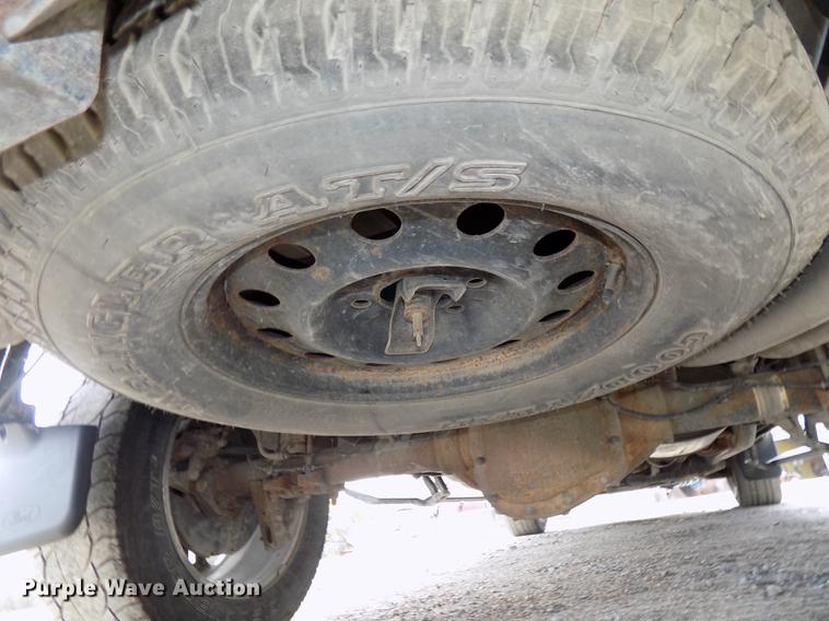 image for item DE7538 2012 Ford F150 Platinum SuperCrew pickup truck